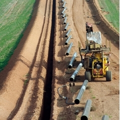 Impressed Current Cathodic Protection (ICCP)